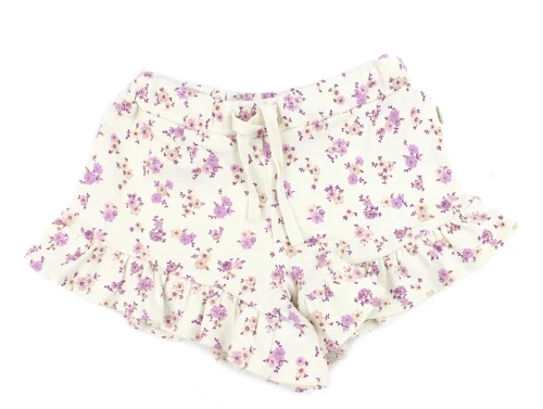 Wheat shell flowers jersey shorts Deva